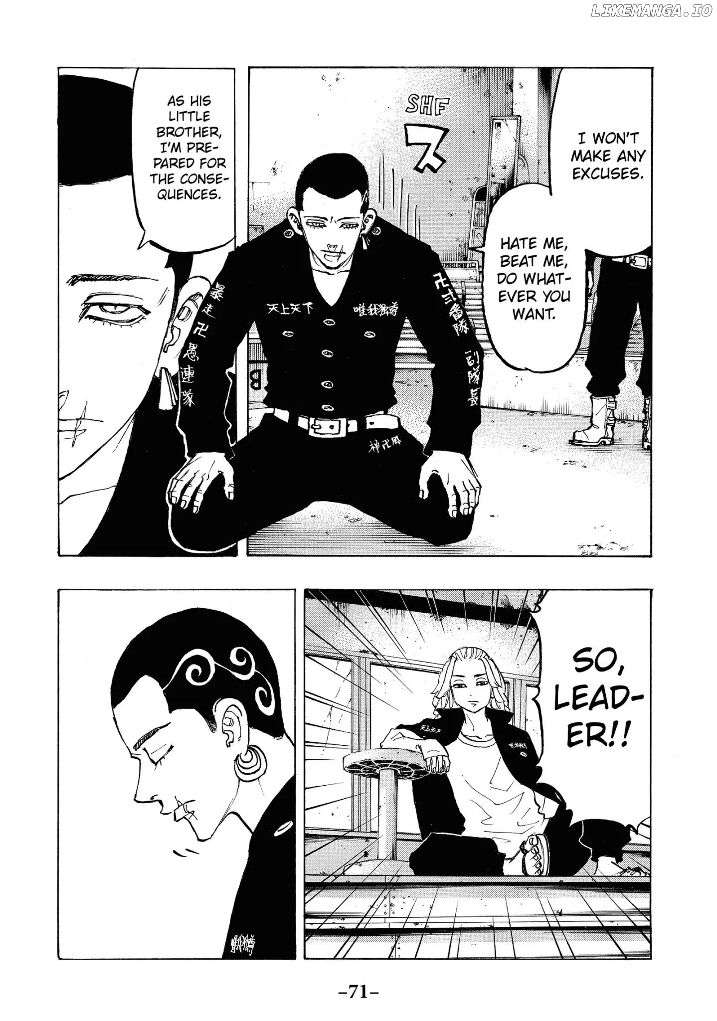 Tokyo Revengers, Chapter 83 image 06